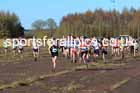Boys and Girls Under-13s 2023 Elswick Harriers Road Relays, Albamarle Barrack Airfield, Ouston, Northumberland. Photo: David T. Hewitson/Sports for All Pics